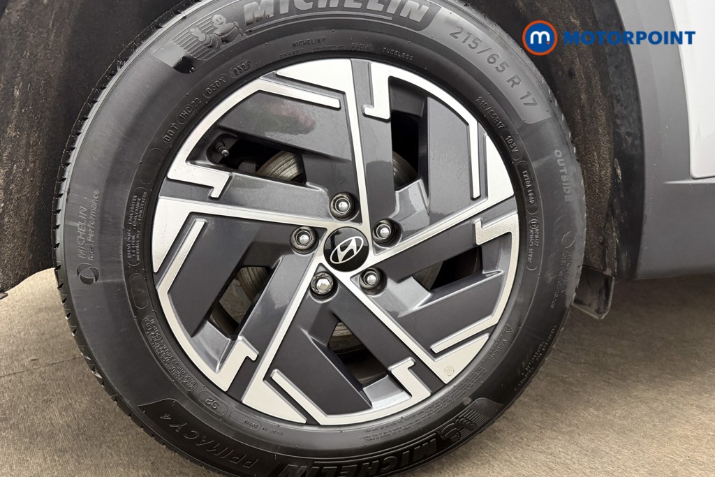 Hyundai Tucson Advance Manual Petrol SUV - Stock Number (1618302) - 10th supplementary image