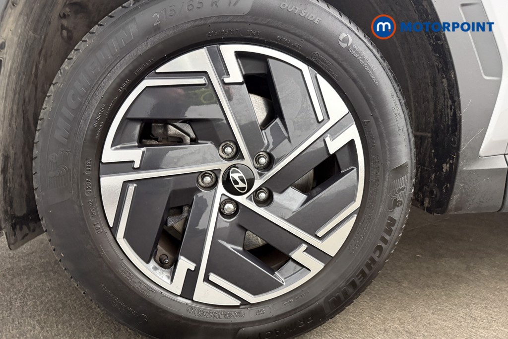 Hyundai Tucson Advance Manual Petrol SUV - Stock Number (1618302) - 12th supplementary image