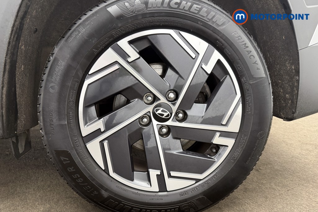 Hyundai Tucson Advance Manual Petrol SUV - Stock Number (1618302) - 13th supplementary image