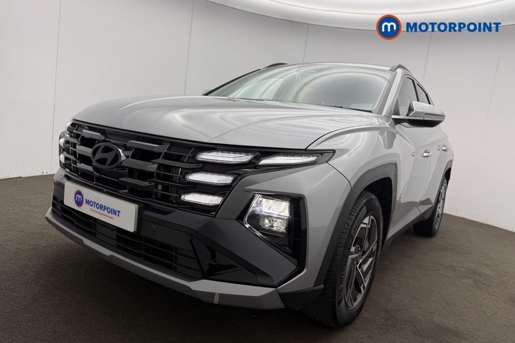 Hyundai Tucson Advance Manual Petrol SUV - Stock Number (1618302) - 25th supplementary image