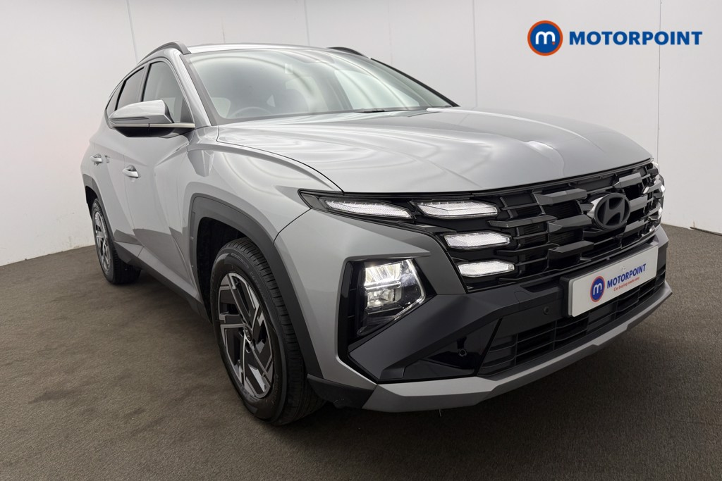 Hyundai Tucson Advance Manual Petrol SUV - Stock Number (1618302) - 26th supplementary image