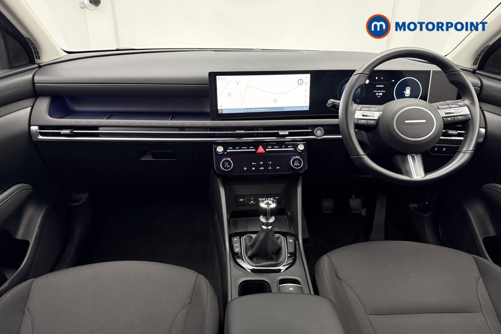 Hyundai Tucson Advance Manual Petrol SUV - Stock Number (1618302) - 1st supplementary image