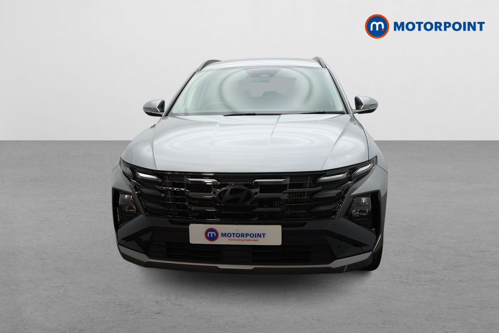 Hyundai Tucson Advance Manual Petrol SUV - Stock Number (1618302) - Front bumper