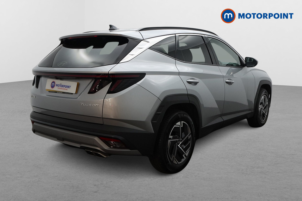 Hyundai Tucson Advance Manual Petrol SUV - Stock Number (1618302) - Drivers side rear corner