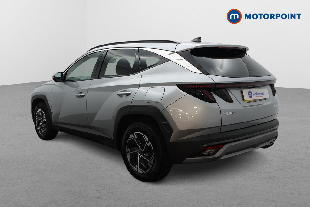Hyundai Tucson Advance Manual Petrol SUV - Stock Number (1618302) - Passenger side rear corner