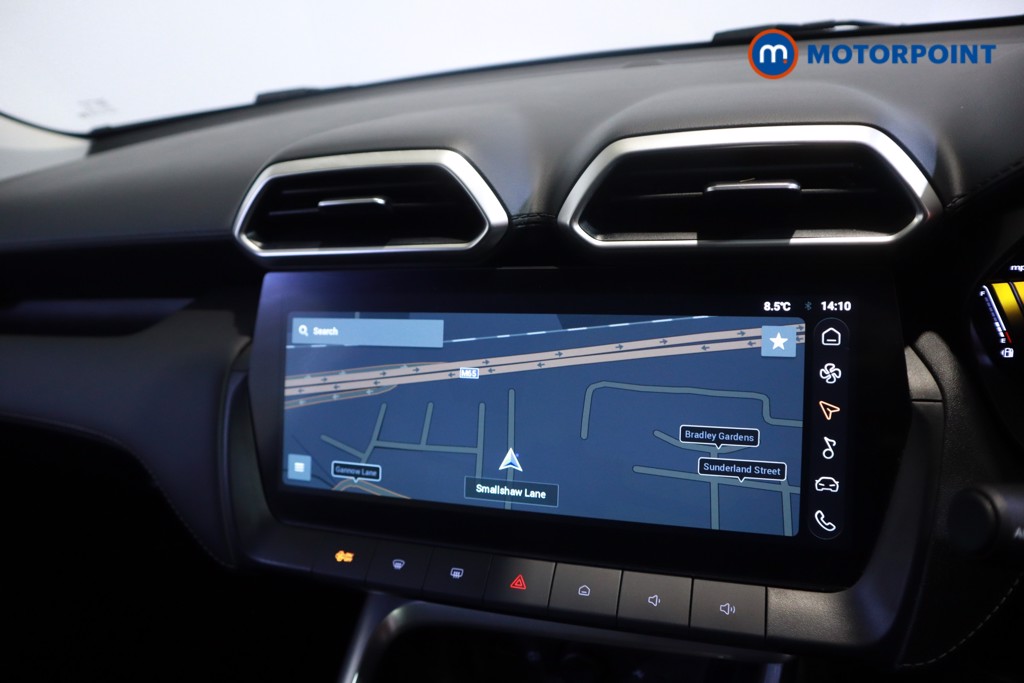 Mg Motor Uk ZS Trophy Automatic Petrol-Electric Hybrid SUV - Stock Number (1618429) - 2nd supplementary image