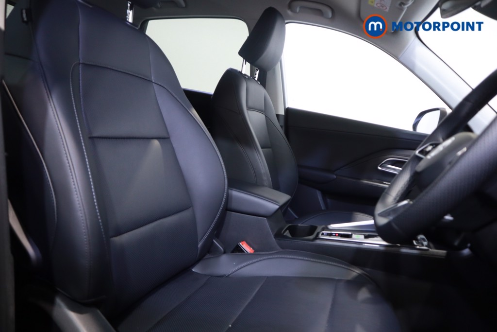 Mg Motor Uk ZS Trophy Automatic Petrol-Electric Hybrid SUV - Stock Number (1618429) - 5th supplementary image