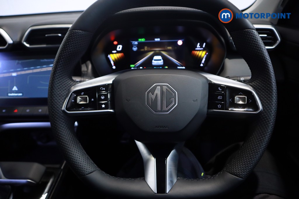 Mg Motor Uk ZS Trophy Automatic Petrol-Electric Hybrid SUV - Stock Number (1618429) - 7th supplementary image