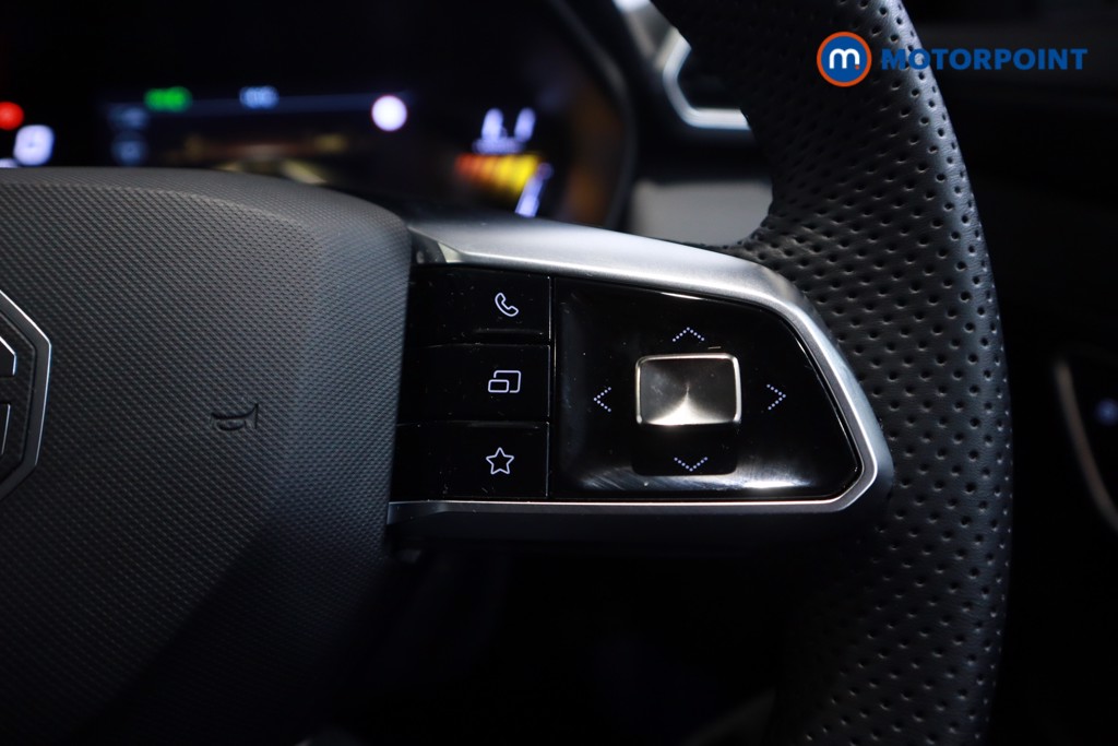 Mg Motor Uk ZS Trophy Automatic Petrol-Electric Hybrid SUV - Stock Number (1618429) - 9th supplementary image