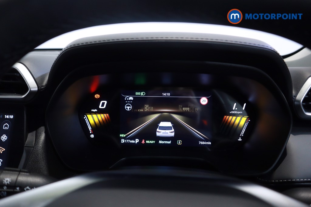 Mg Motor Uk ZS Trophy Automatic Petrol-Electric Hybrid SUV - Stock Number (1618429) - 10th supplementary image