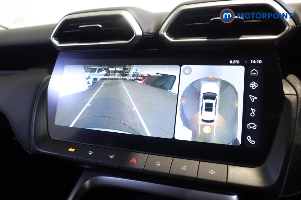 Mg Motor Uk ZS Trophy Automatic Petrol-Electric Hybrid SUV - Stock Number (1618429) - 11th supplementary image