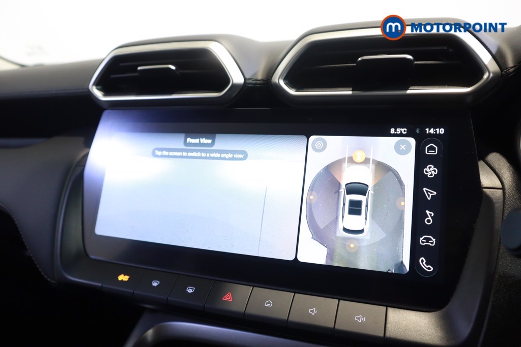 Mg Motor Uk ZS Trophy Automatic Petrol-Electric Hybrid SUV - Stock Number (1618429) - 12th supplementary image