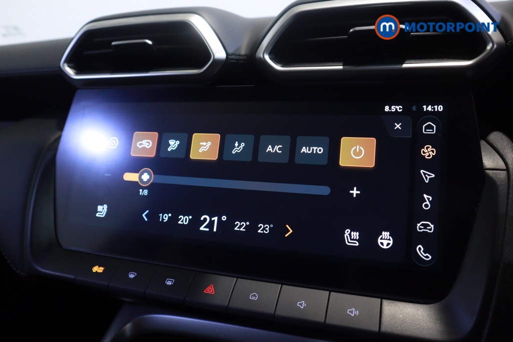 Mg Motor Uk ZS Trophy Automatic Petrol-Electric Hybrid SUV - Stock Number (1618429) - 14th supplementary image