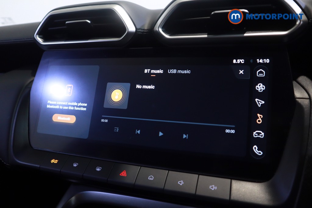 Mg Motor Uk ZS Trophy Automatic Petrol-Electric Hybrid SUV - Stock Number (1618429) - 15th supplementary image