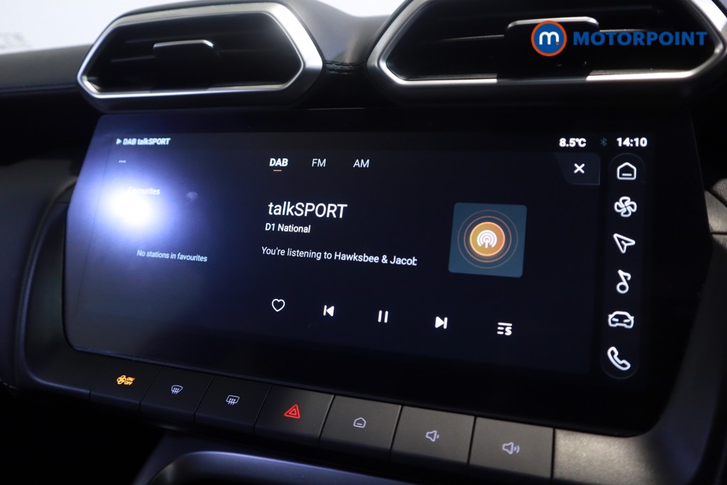 Mg Motor Uk ZS Trophy Automatic Petrol-Electric Hybrid SUV - Stock Number (1618429) - 16th supplementary image