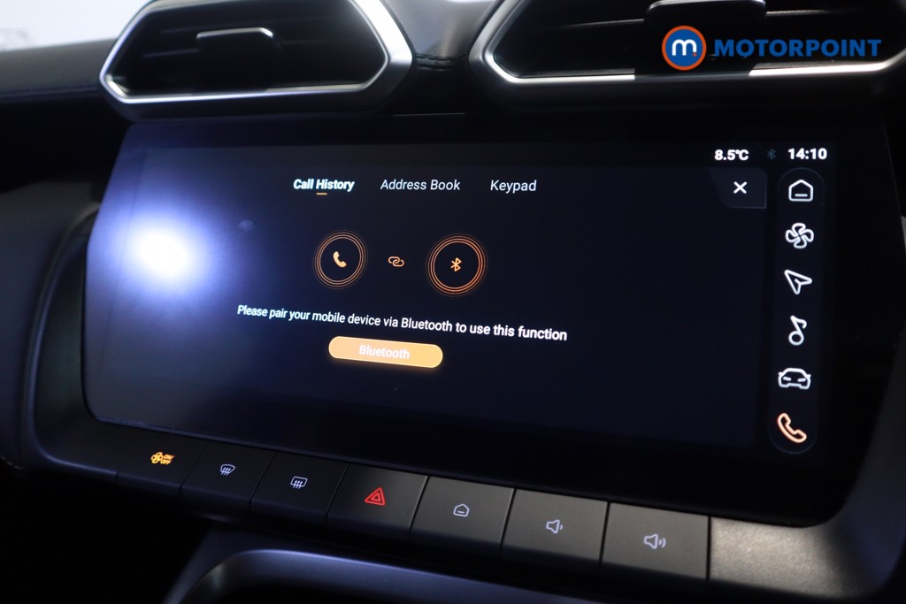 Mg Motor Uk ZS Trophy Automatic Petrol-Electric Hybrid SUV - Stock Number (1618429) - 17th supplementary image