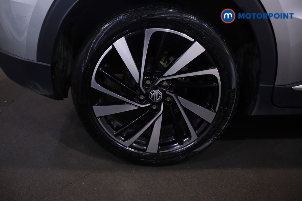 Mg Motor Uk ZS Trophy Automatic Petrol-Electric Hybrid SUV - Stock Number (1618429) - 28th supplementary image