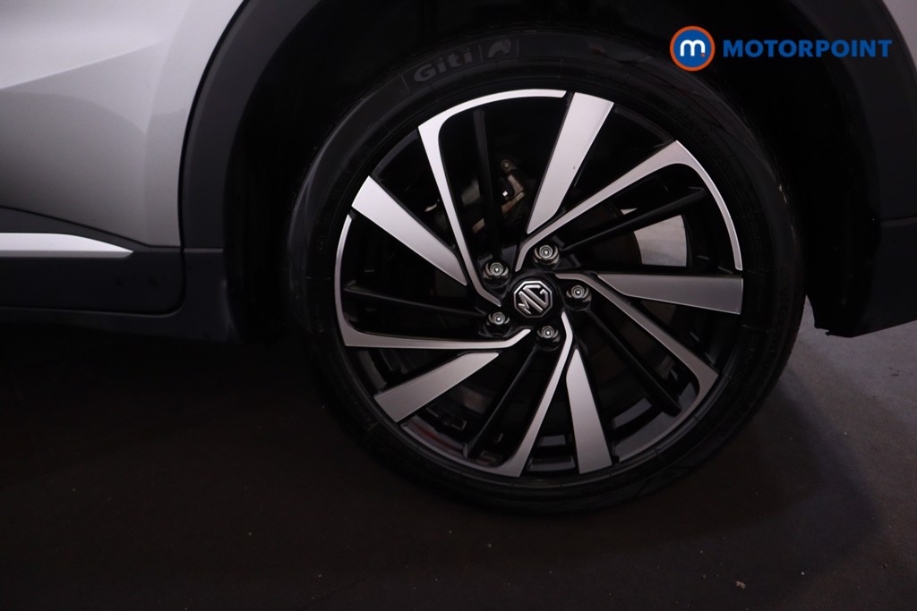 Mg Motor Uk ZS Trophy Automatic Petrol-Electric Hybrid SUV - Stock Number (1618429) - 29th supplementary image