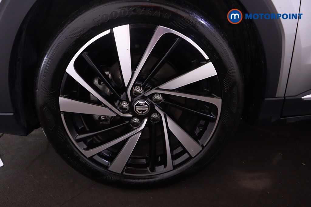 Mg Motor Uk ZS Trophy Automatic Petrol-Electric Hybrid SUV - Stock Number (1618429) - 30th supplementary image