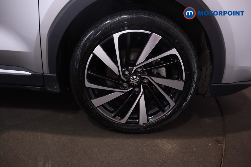 Mg Motor Uk ZS Trophy Automatic Petrol-Electric Hybrid SUV - Stock Number (1618429) - 31st supplementary image