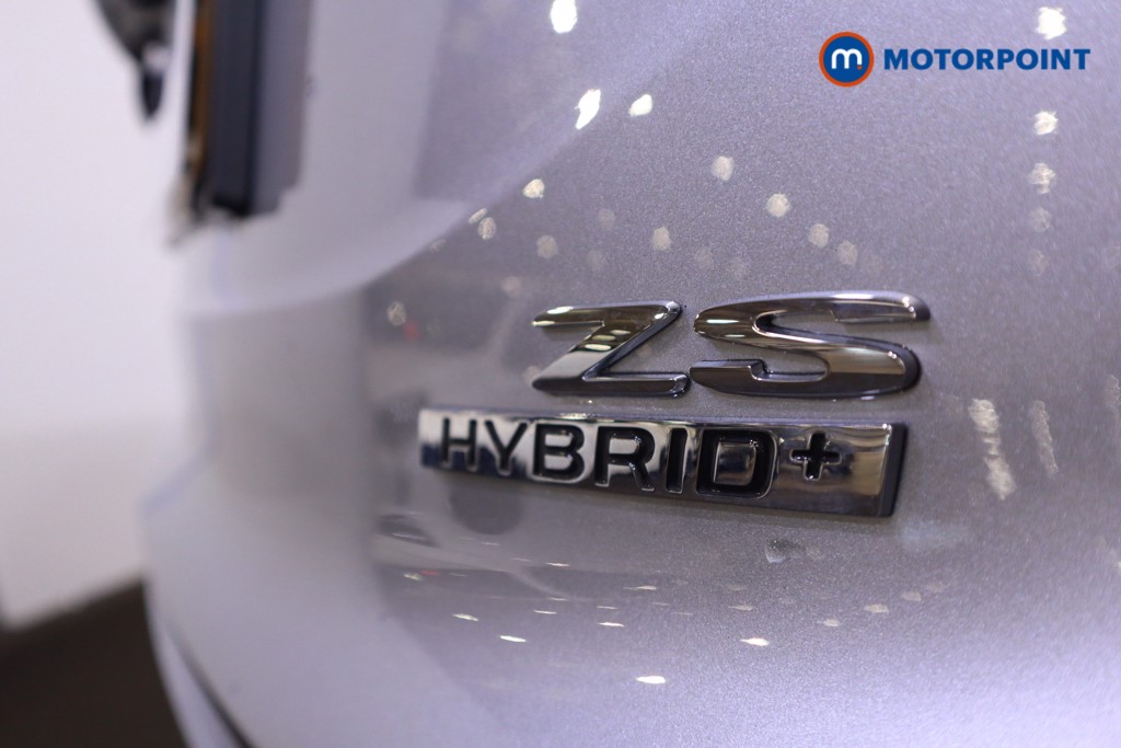 Mg Motor Uk ZS Trophy Automatic Petrol-Electric Hybrid SUV - Stock Number (1618429) - 35th supplementary image