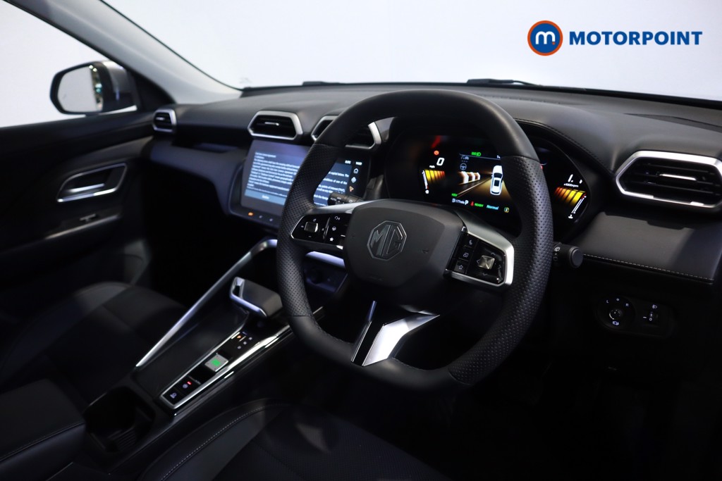 Mg Motor Uk ZS Trophy Automatic Petrol-Electric Hybrid SUV - Stock Number (1618429) - 1st supplementary image