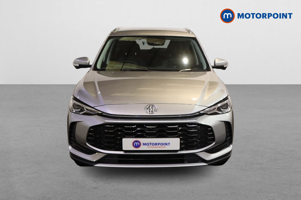 Mg Motor Uk ZS Trophy Automatic Petrol-Electric Hybrid SUV - Stock Number (1618429) - Front bumper