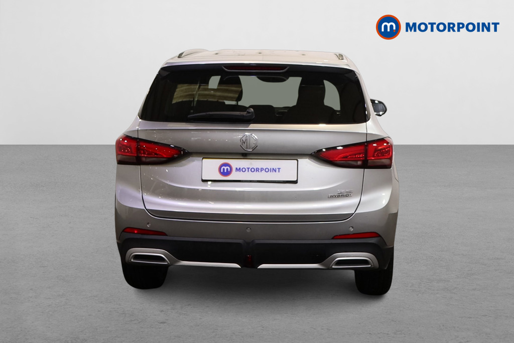 Mg Motor Uk ZS Trophy Automatic Petrol-Electric Hybrid SUV - Stock Number (1618429) - Rear bumper
