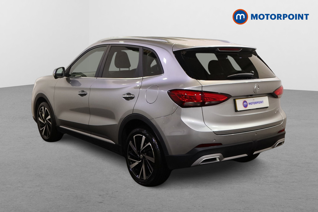 Mg Motor Uk ZS Trophy Automatic Petrol-Electric Hybrid SUV - Stock Number (1618429) - Passenger side rear corner
