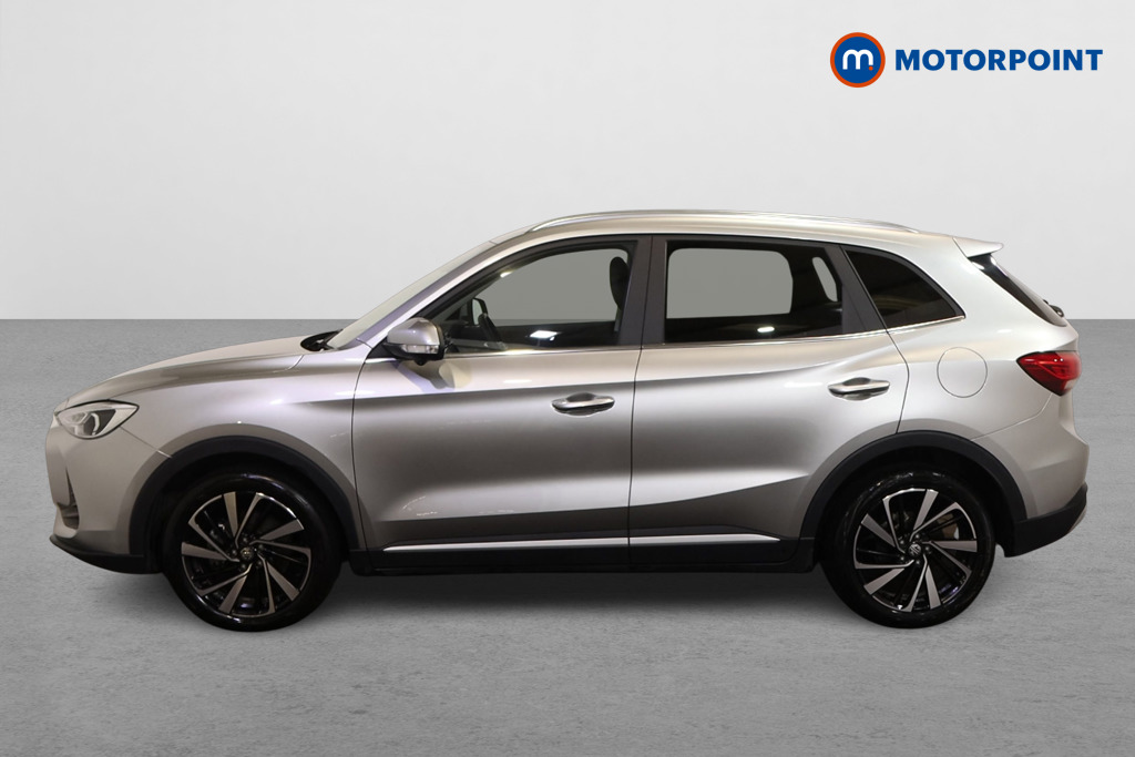 Mg Motor Uk ZS Trophy Automatic Petrol-Electric Hybrid SUV - Stock Number (1618429) - Passenger side