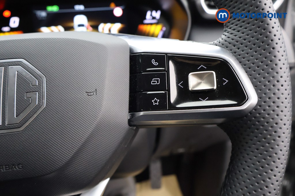 Mg Motor Uk ZS Trophy Automatic Petrol-Electric Hybrid SUV - Stock Number (1618435) - 3rd supplementary image