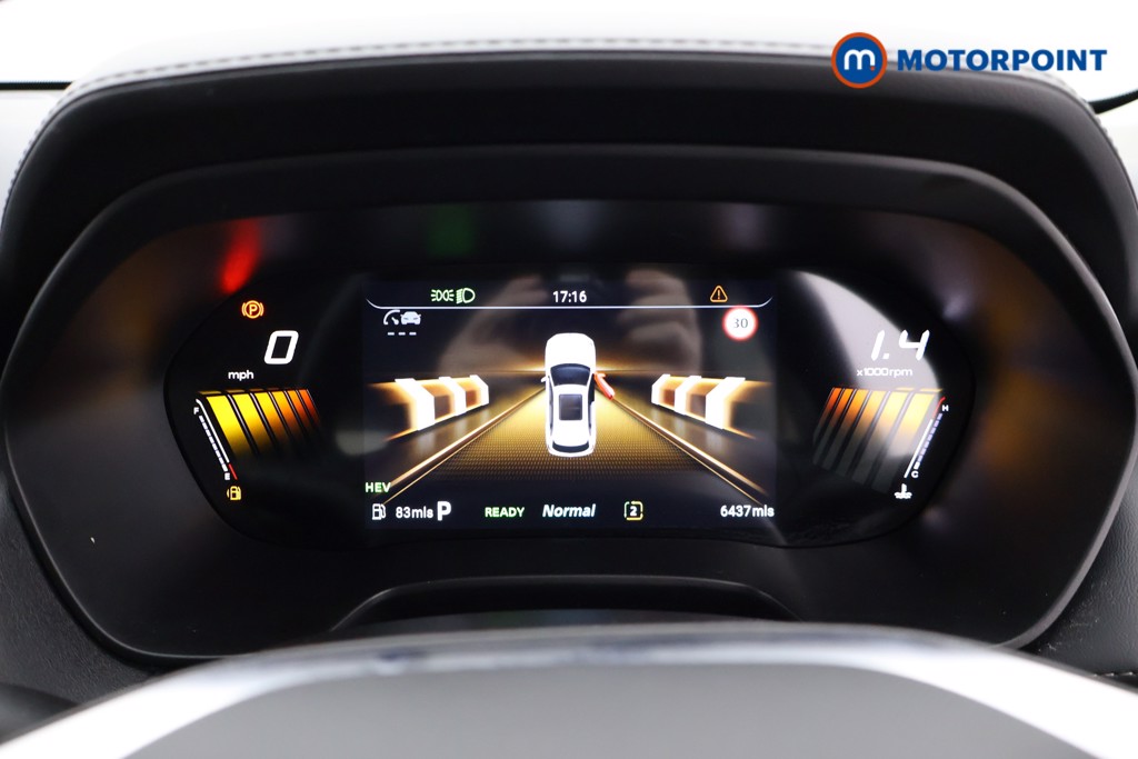 Mg Motor Uk ZS Trophy Automatic Petrol-Electric Hybrid SUV - Stock Number (1618435) - 4th supplementary image