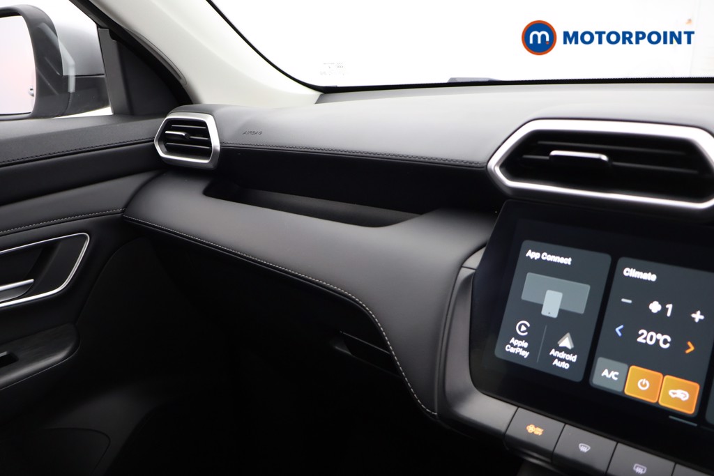 Mg Motor Uk ZS Trophy Automatic Petrol-Electric Hybrid SUV - Stock Number (1618435) - 9th supplementary image