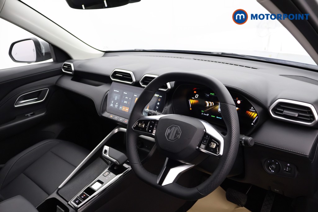 Mg Motor Uk ZS Trophy Automatic Petrol-Electric Hybrid SUV - Stock Number (1618435) - 11th supplementary image