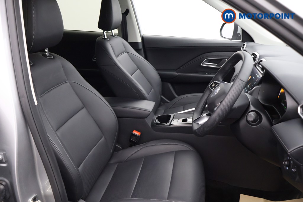 Mg Motor Uk ZS Trophy Automatic Petrol-Electric Hybrid SUV - Stock Number (1618435) - 12th supplementary image