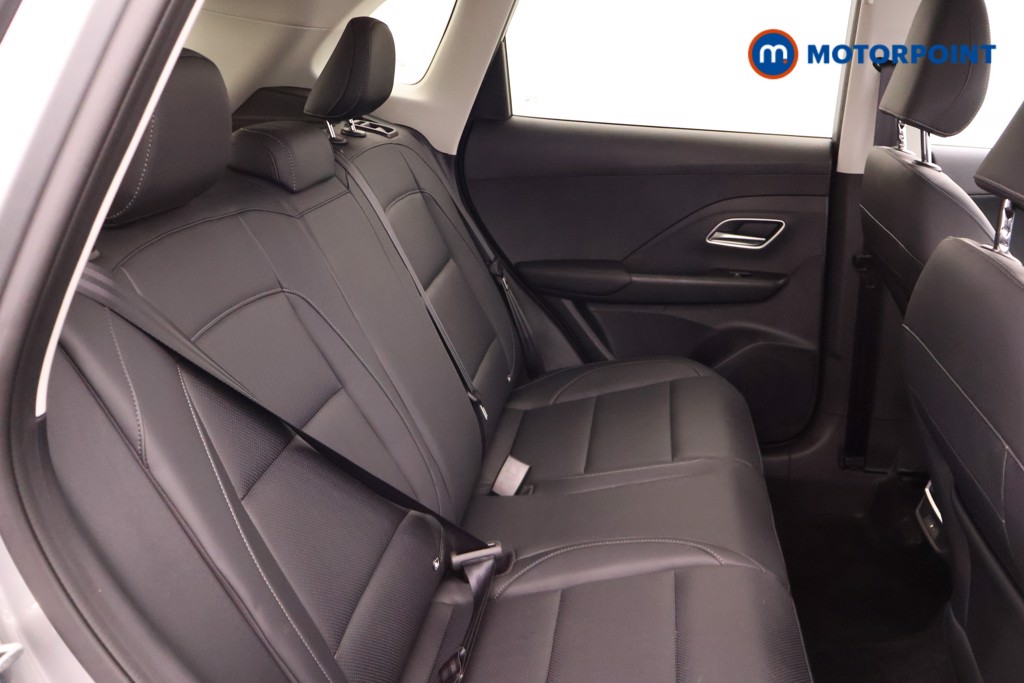 Mg Motor Uk ZS Trophy Automatic Petrol-Electric Hybrid SUV - Stock Number (1618435) - 13th supplementary image