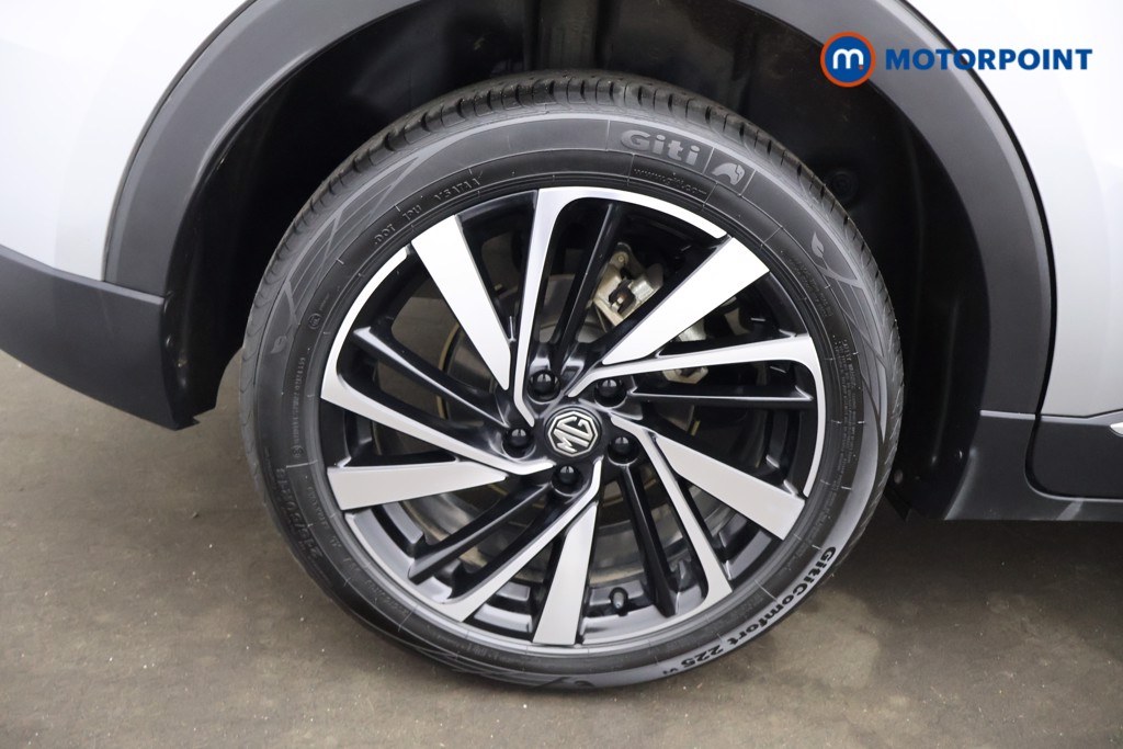 Mg Motor Uk ZS Trophy Automatic Petrol-Electric Hybrid SUV - Stock Number (1618435) - 19th supplementary image