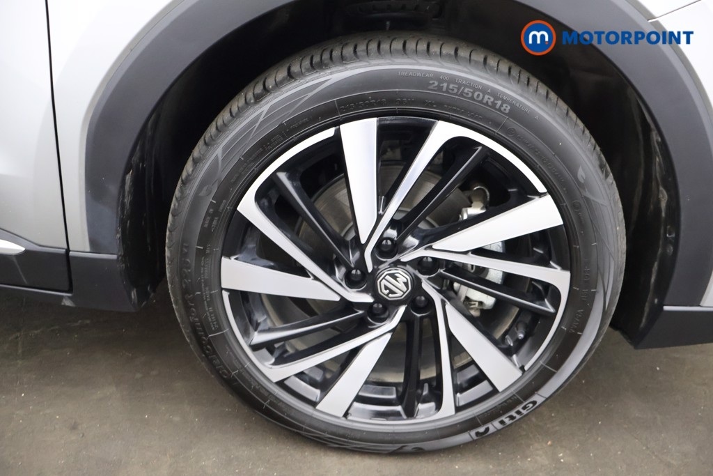 Mg Motor Uk ZS Trophy Automatic Petrol-Electric Hybrid SUV - Stock Number (1618435) - 20th supplementary image