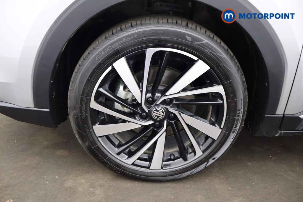 Mg Motor Uk ZS Trophy Automatic Petrol-Electric Hybrid SUV - Stock Number (1618435) - 21st supplementary image