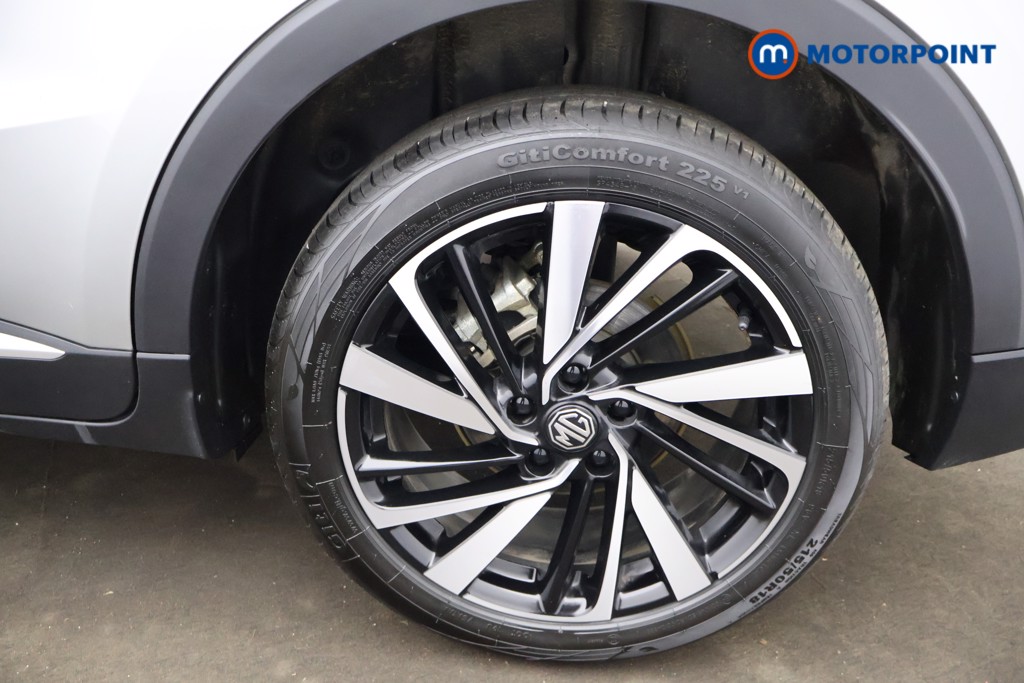 Mg Motor Uk ZS Trophy Automatic Petrol-Electric Hybrid SUV - Stock Number (1618435) - 22nd supplementary image