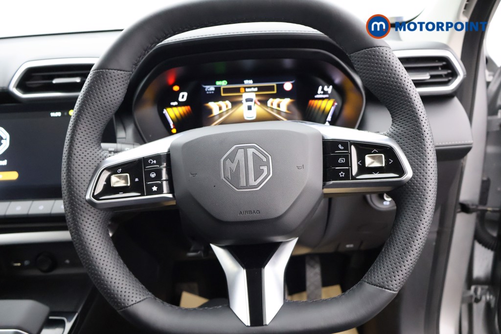 Mg Motor Uk ZS Trophy Automatic Petrol-Electric Hybrid SUV - Stock Number (1618435) - 1st supplementary image