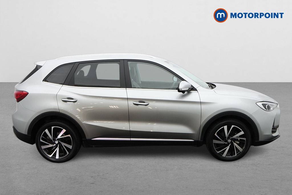 Mg Motor Uk ZS Trophy Automatic Petrol-Electric Hybrid SUV - Stock Number (1618435) - Drivers side