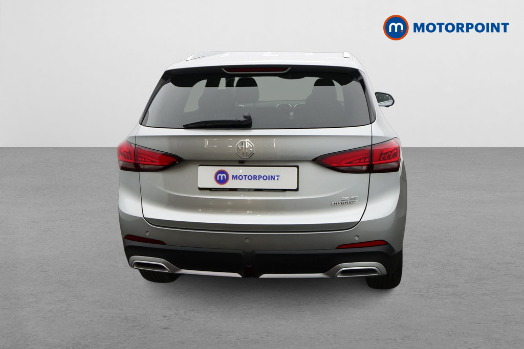 Mg Motor Uk ZS Trophy Automatic Petrol-Electric Hybrid SUV - Stock Number (1618435) - Rear bumper