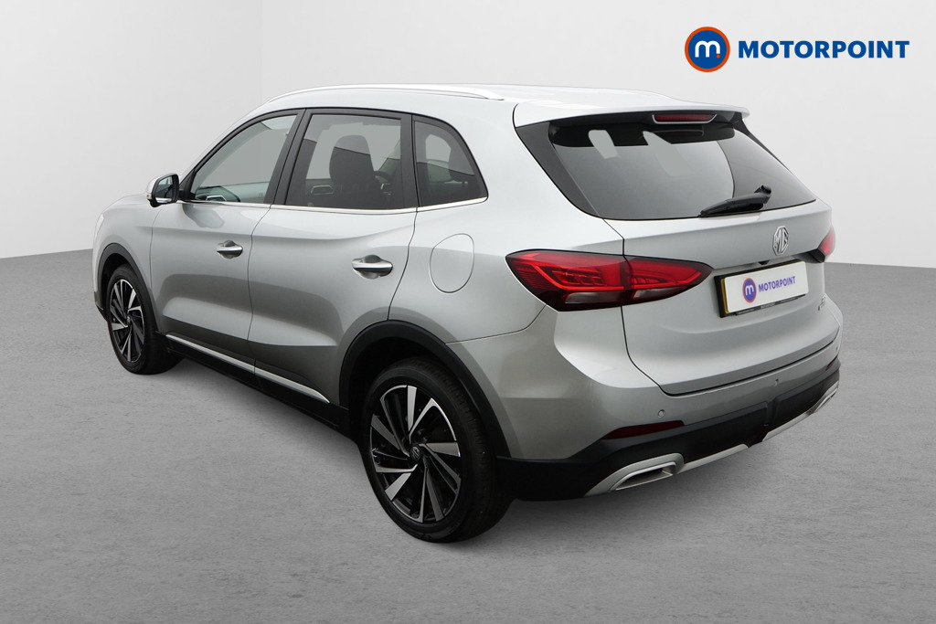 Mg Motor Uk ZS Trophy Automatic Petrol-Electric Hybrid SUV - Stock Number (1618435) - Passenger side rear corner