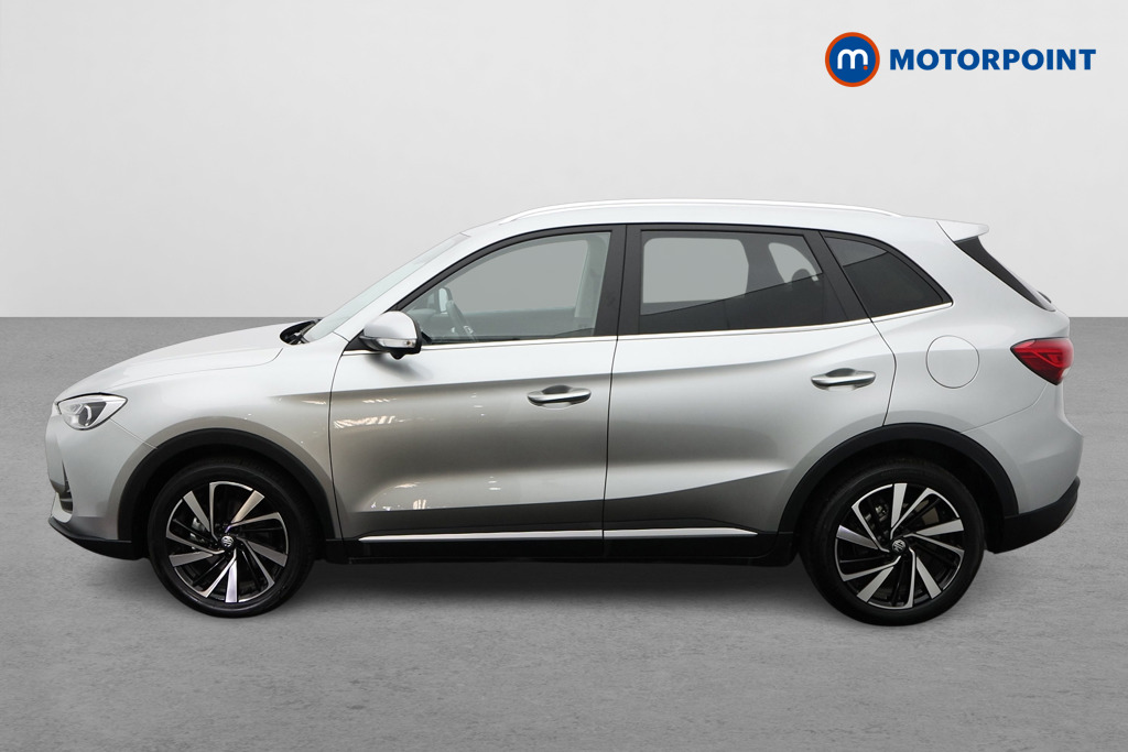 Mg Motor Uk ZS Trophy Automatic Petrol-Electric Hybrid SUV - Stock Number (1618435) - Passenger side