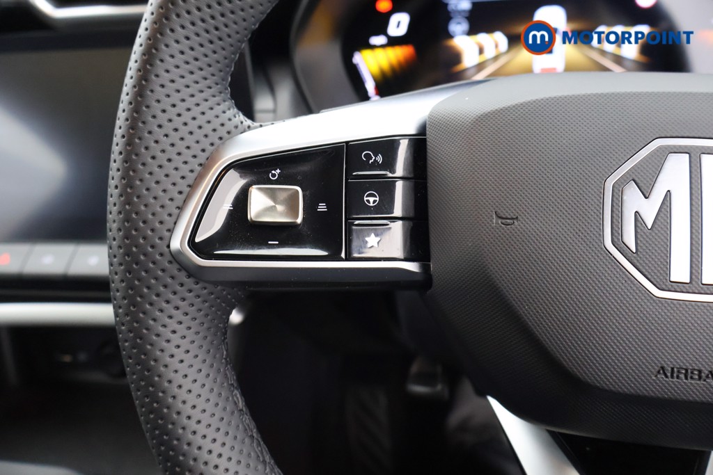 Mg Motor Uk ZS Trophy Automatic Petrol-Electric Hybrid SUV - Stock Number (1618446) - 2nd supplementary image