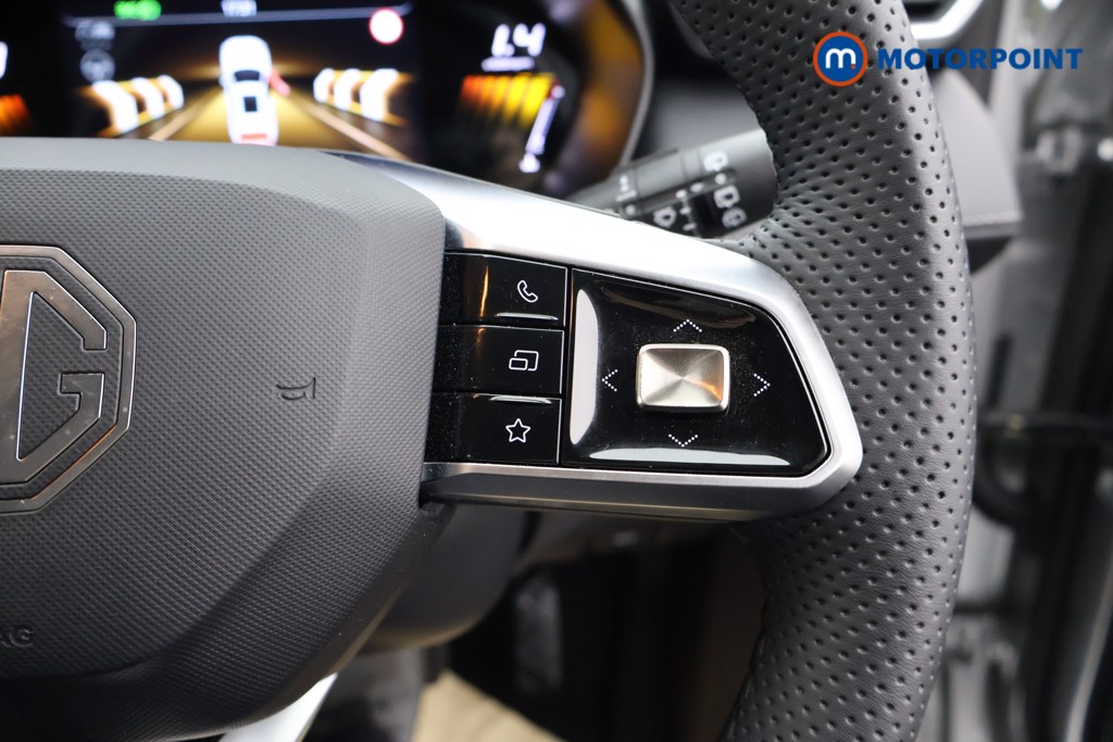 Mg Motor Uk ZS Trophy Automatic Petrol-Electric Hybrid SUV - Stock Number (1618446) - 3rd supplementary image
