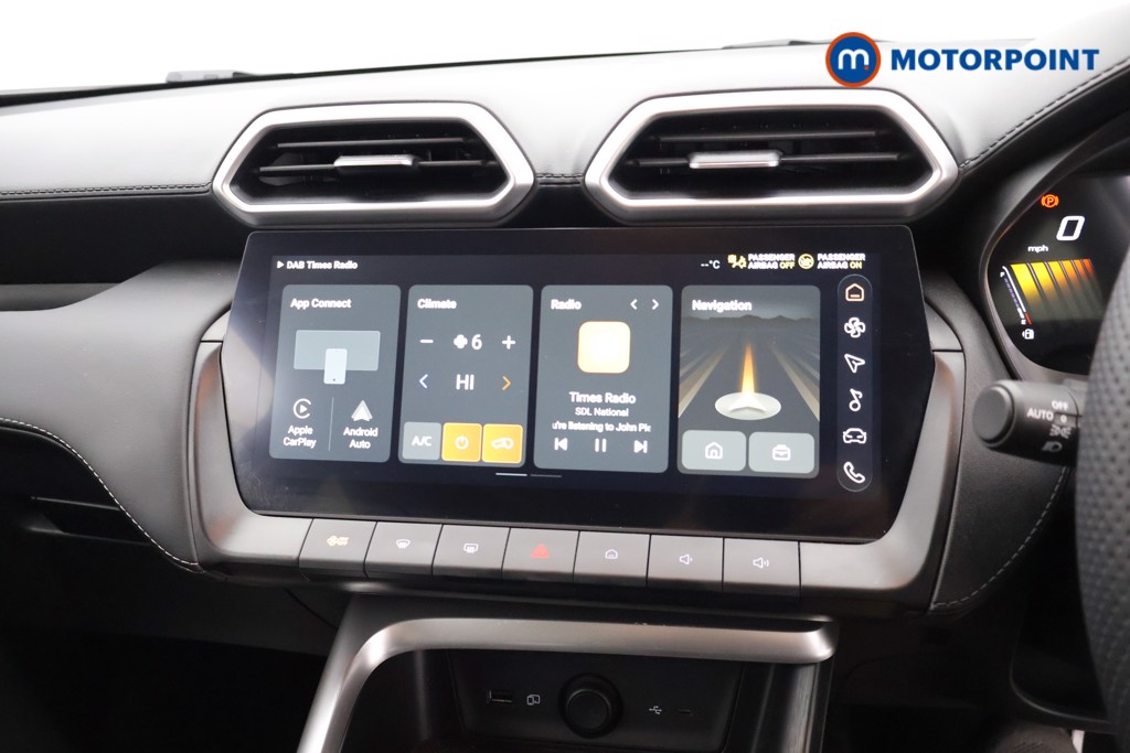 Mg Motor Uk ZS Trophy Automatic Petrol-Electric Hybrid SUV - Stock Number (1618446) - 6th supplementary image