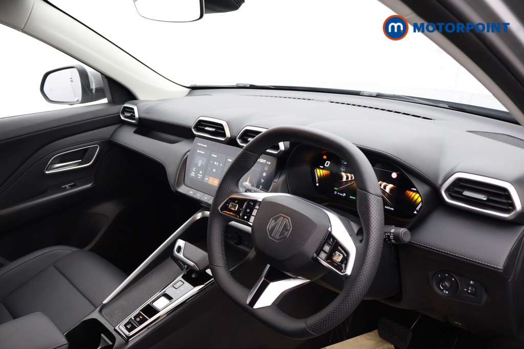 Mg Motor Uk ZS Trophy Automatic Petrol-Electric Hybrid SUV - Stock Number (1618446) - 11th supplementary image