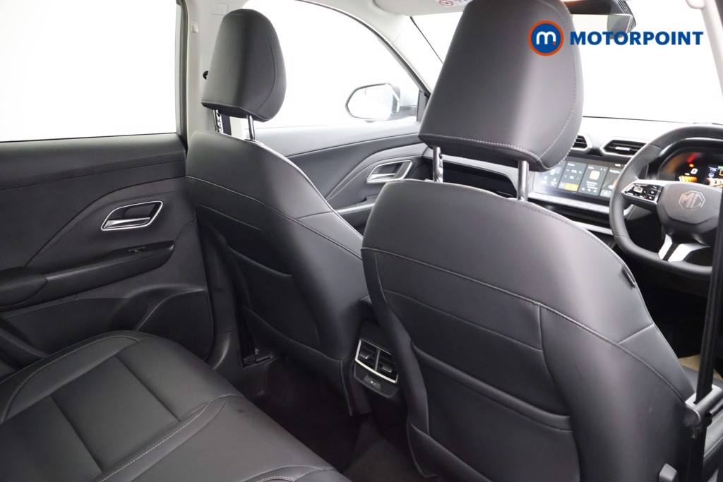 Mg Motor Uk ZS Trophy Automatic Petrol-Electric Hybrid SUV - Stock Number (1618446) - 14th supplementary image